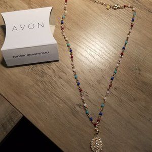 Avon Boho Chic Necklace